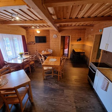 Apartmány Kubínska hoľa Dolny Kubin Esterno foto