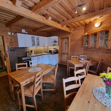 Apartmány Kubínska hoľa Dolny Kubin Esterno foto