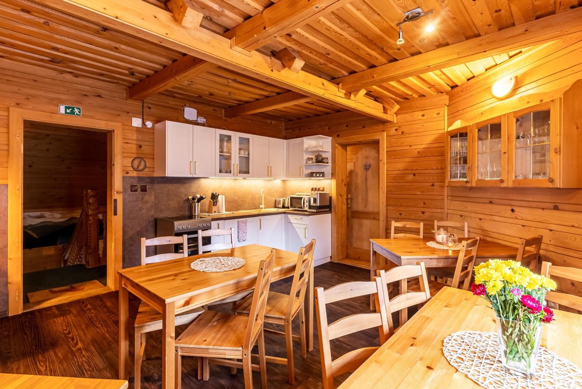 Apartmány Kubínska hoľa Dolny Kubin Esterno foto