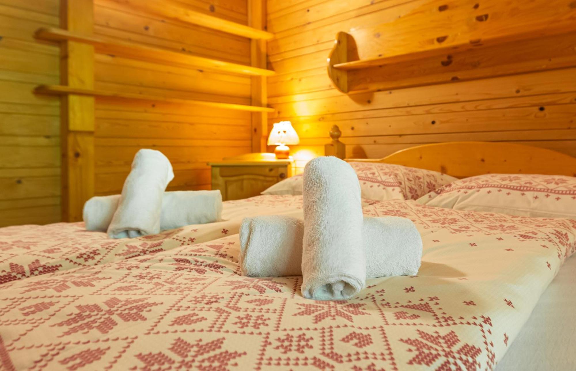 Apartmány Kubínska hoľa Dolny Kubin Esterno foto