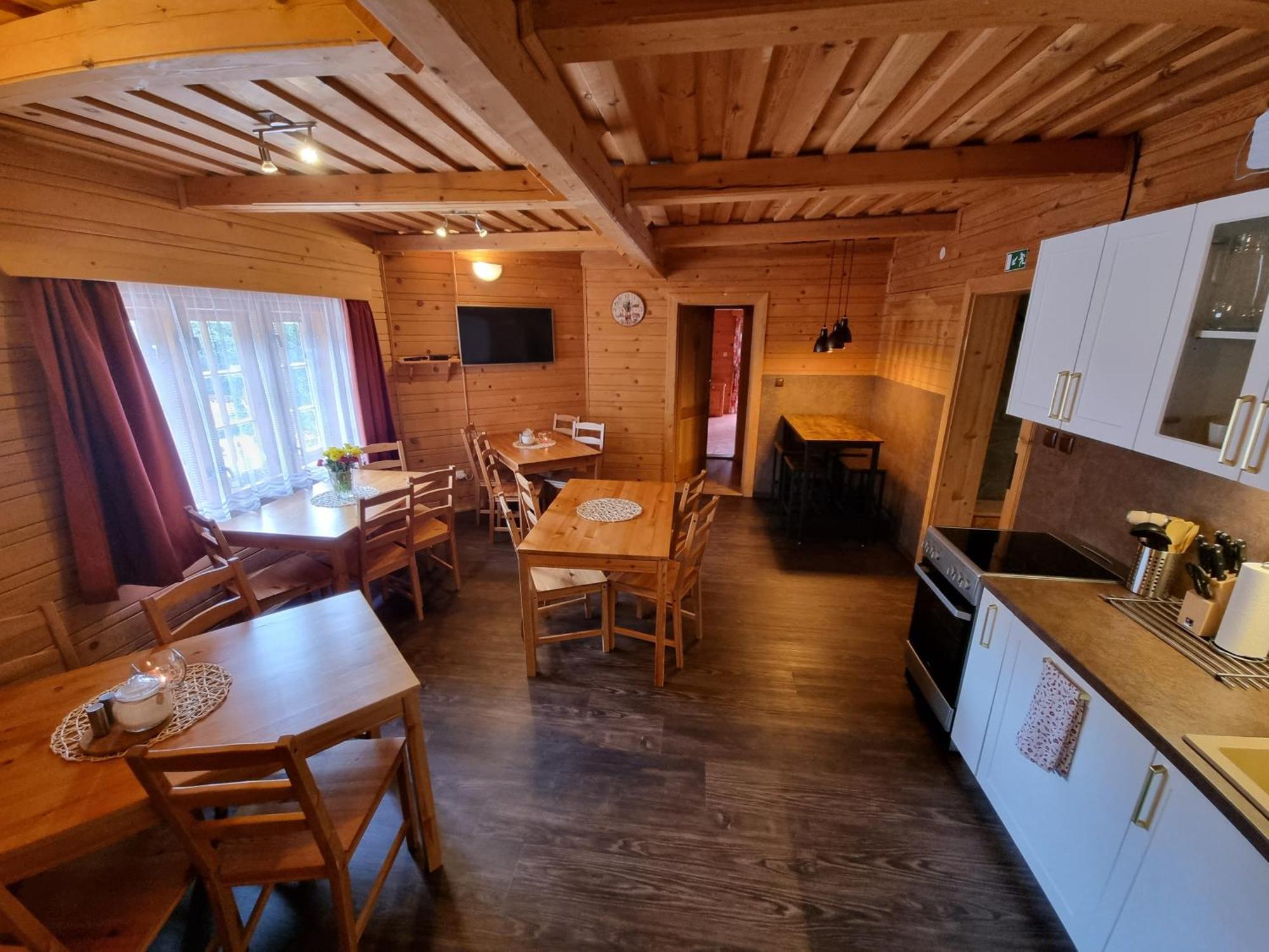 Apartmány Kubínska hoľa Dolny Kubin Esterno foto