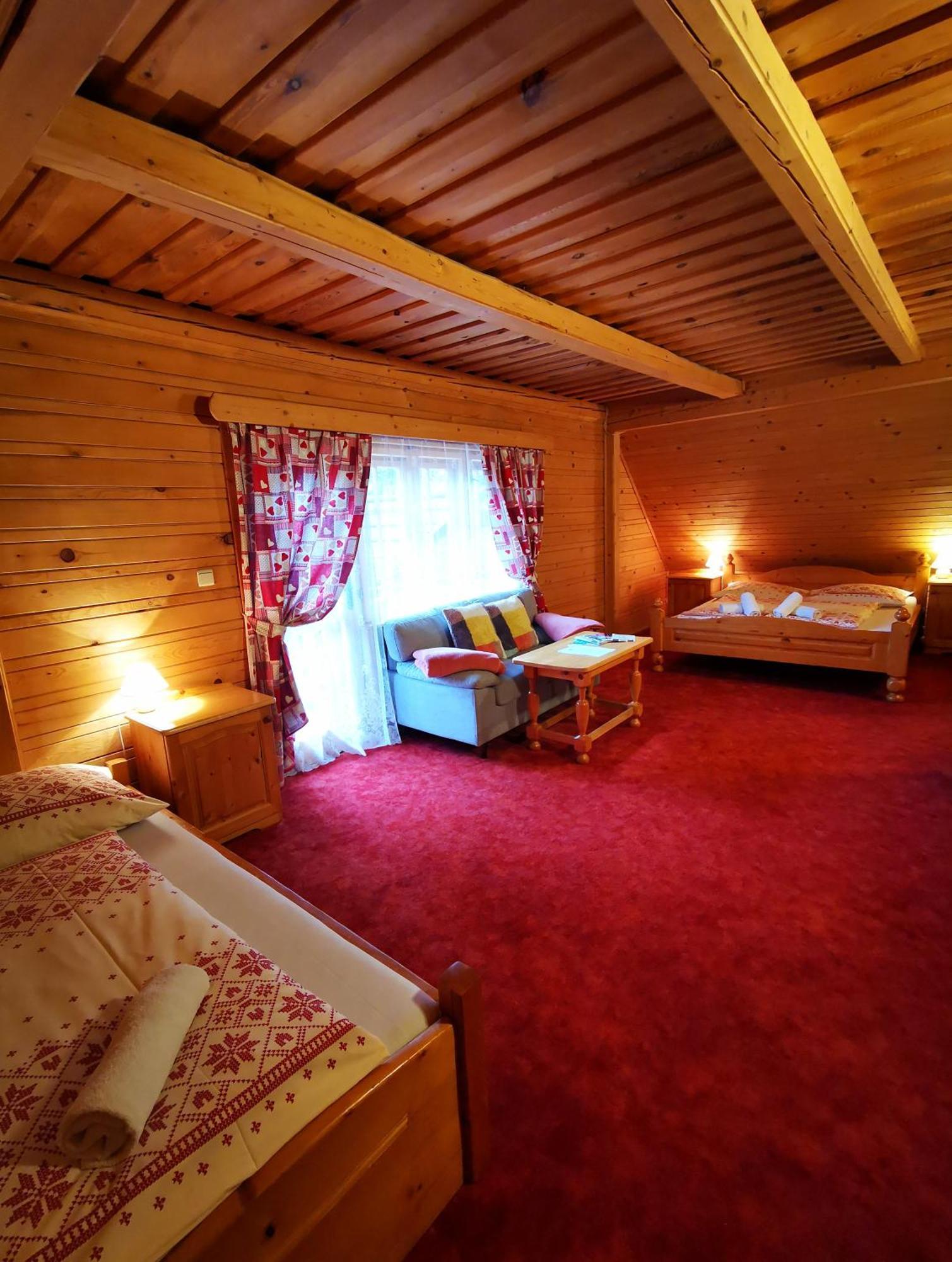 Apartmány Kubínska hoľa Dolny Kubin Esterno foto