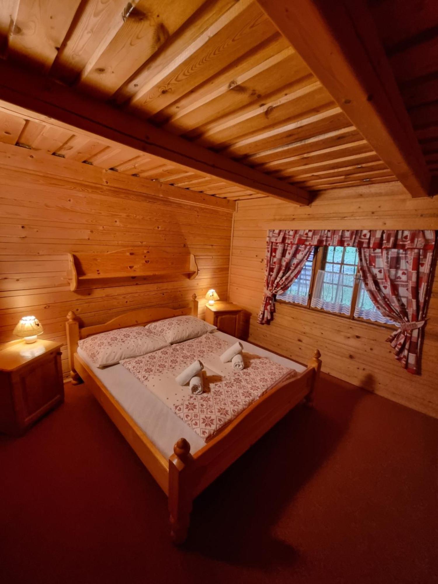 Apartmány Kubínska hoľa Dolny Kubin Esterno foto