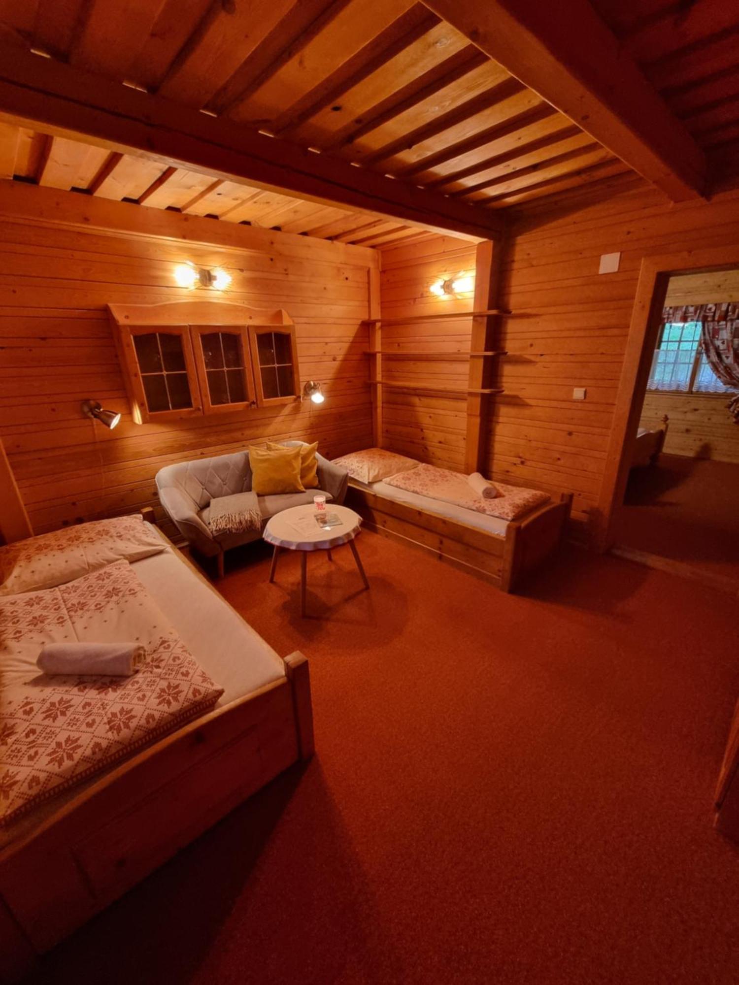 Apartmány Kubínska hoľa Dolny Kubin Esterno foto