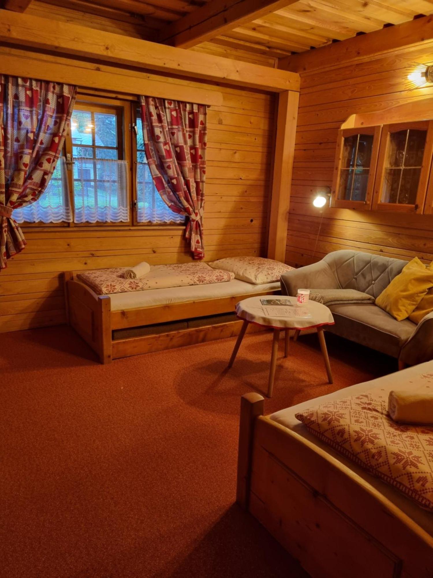 Apartmány Kubínska hoľa Dolny Kubin Esterno foto