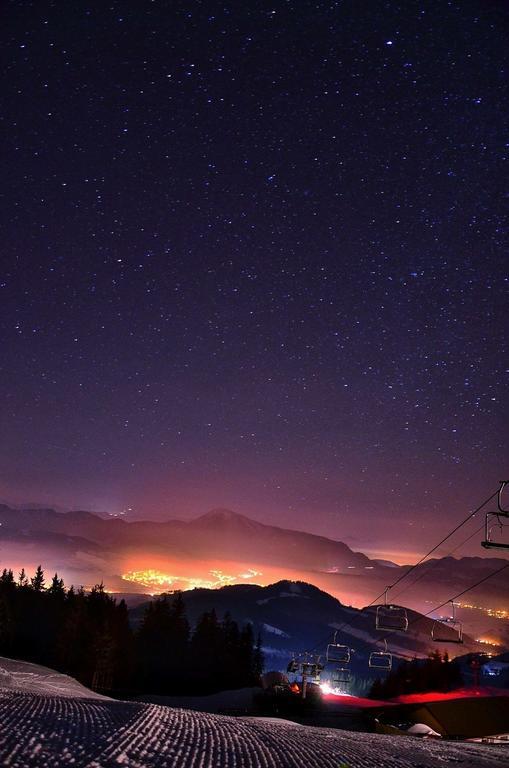 Apartmány Kubínska hoľa Dolny Kubin Esterno foto