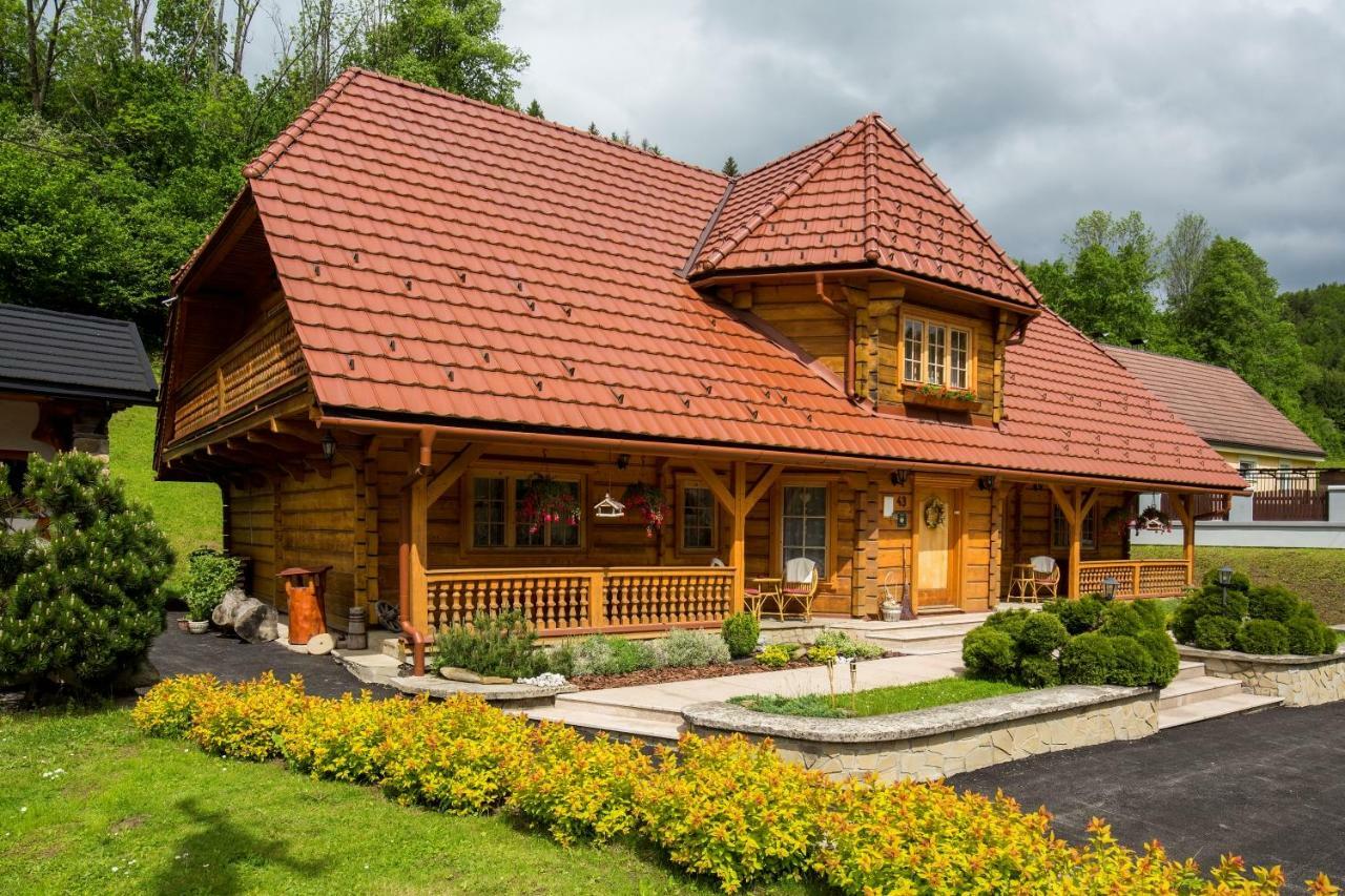 Apartmány Kubínska hoľa Dolny Kubin Esterno foto