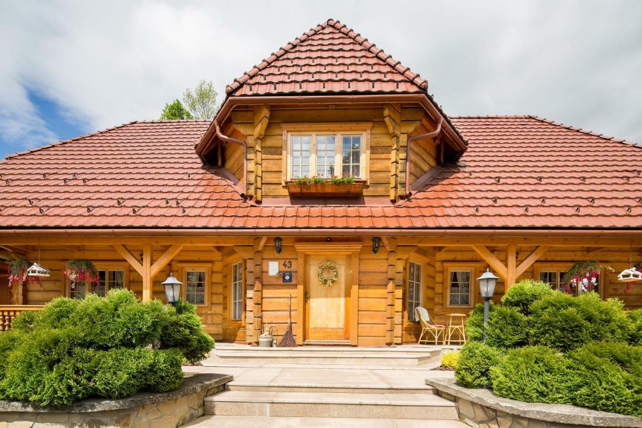 Apartmány Kubínska hoľa Dolny Kubin Esterno foto