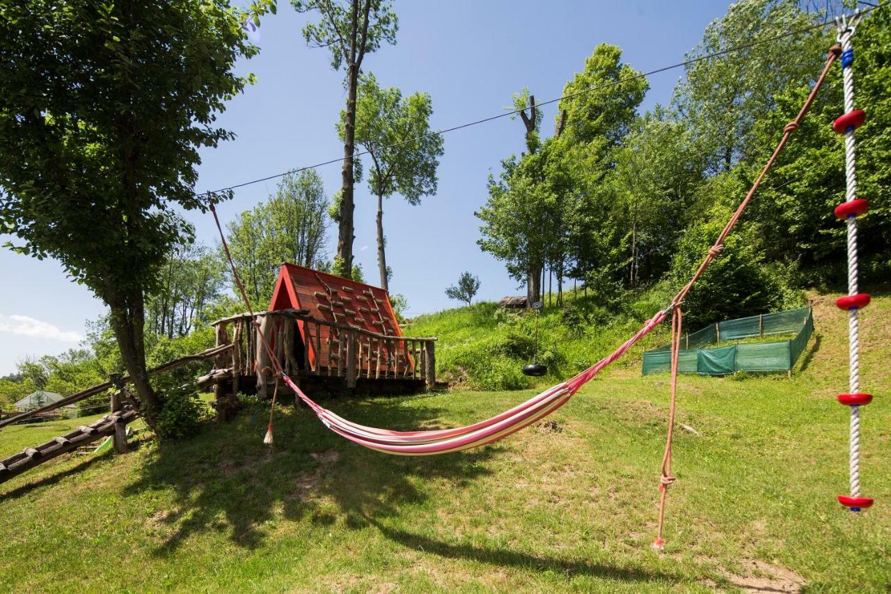 Apartmány Kubínska hoľa Dolny Kubin Esterno foto